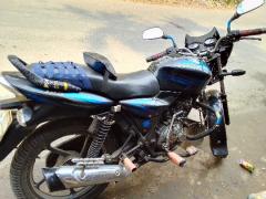 Bajaj Discover 125